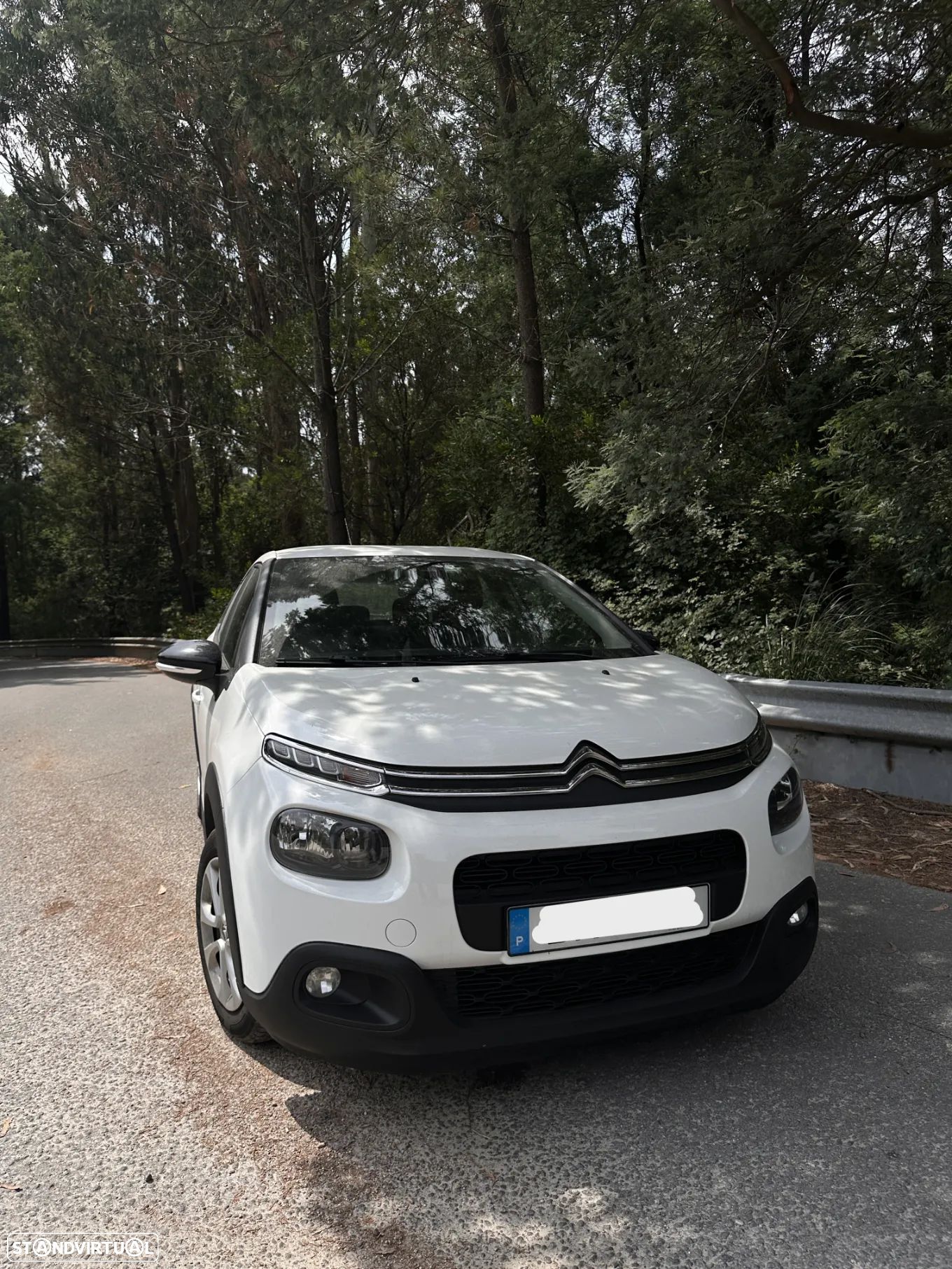 Citroën C3 1.5 BlueHDi Feel Business - 1