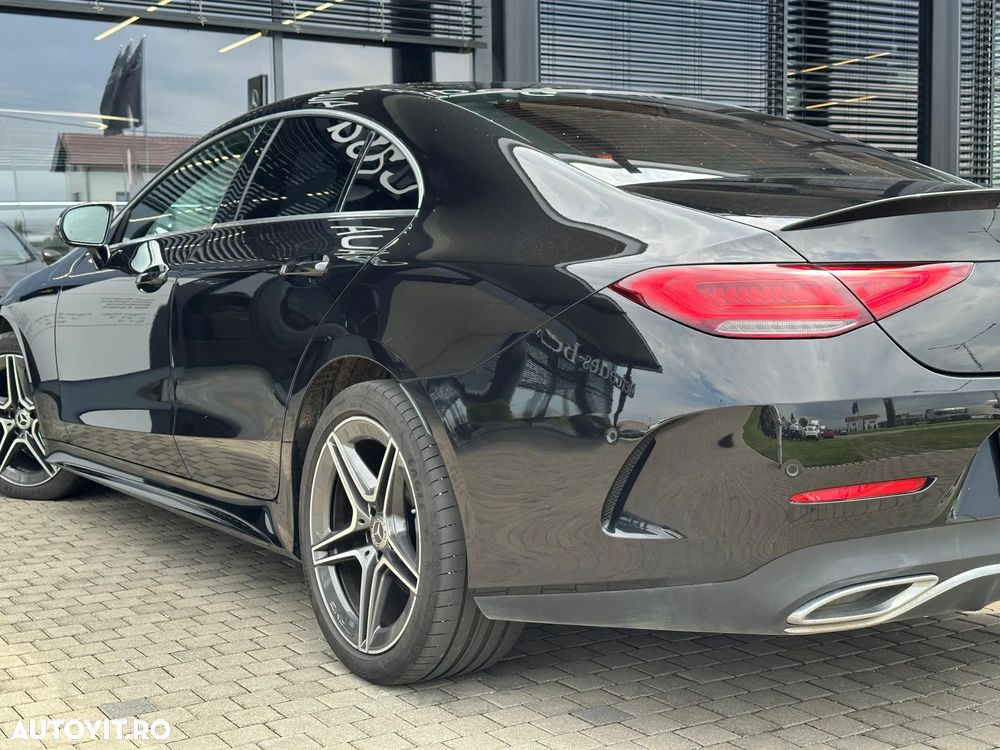 Mercedes-Benz CLS 300 d MHEV 4MATIC Aut - 31
