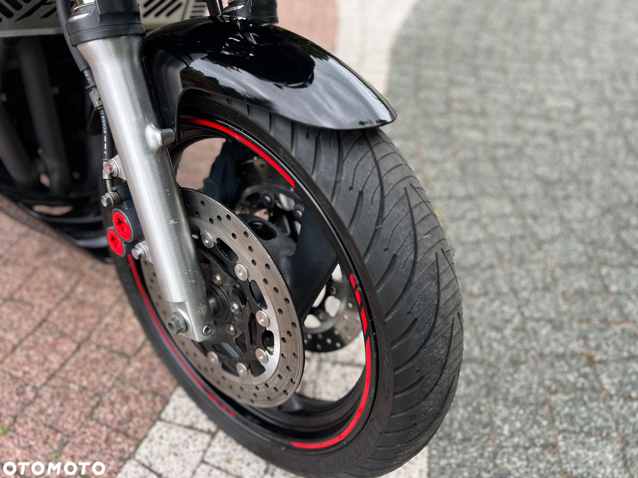 Yamaha FZS - 3