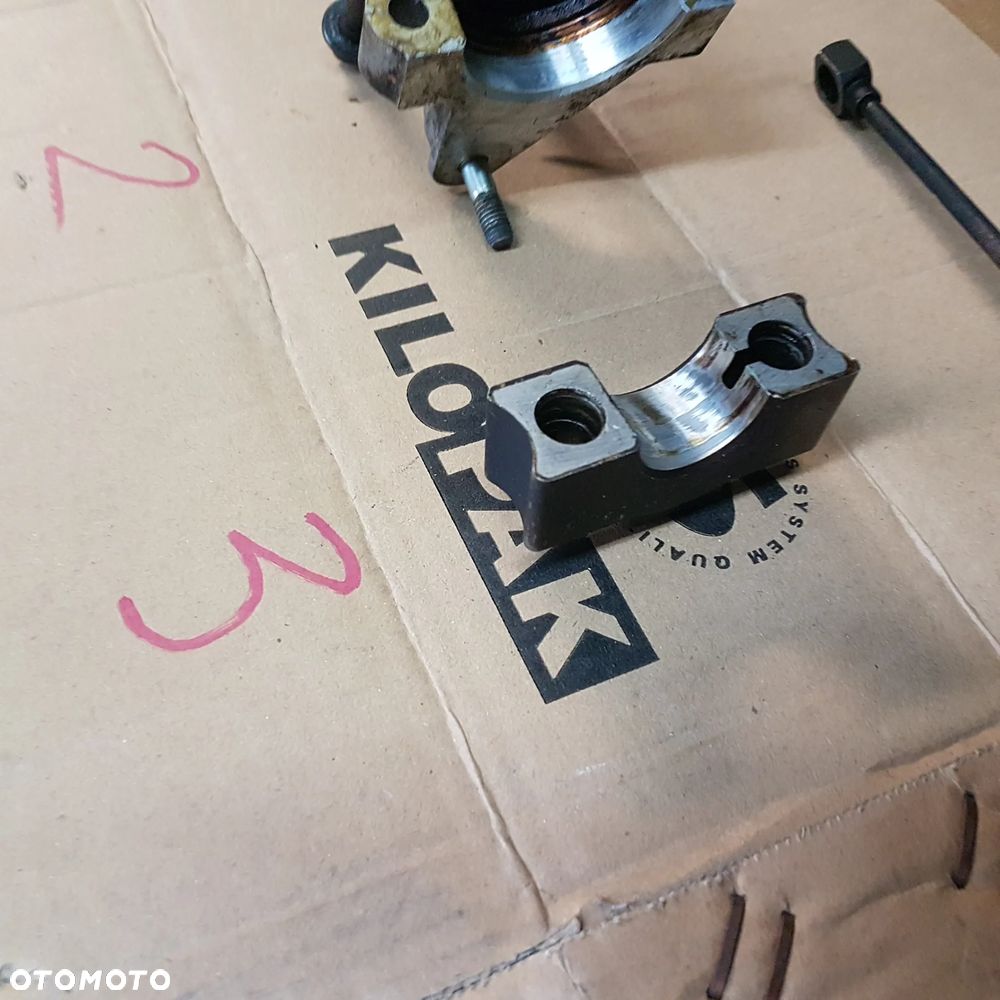 podpora koło pasowe wałka rozrządu doblo siena palio lancia punto seicento cinQecento uno panda 1.2 1.1 8v 96- - 13