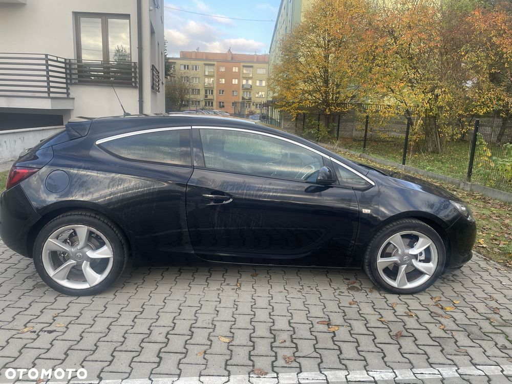 Opel Astra - 5