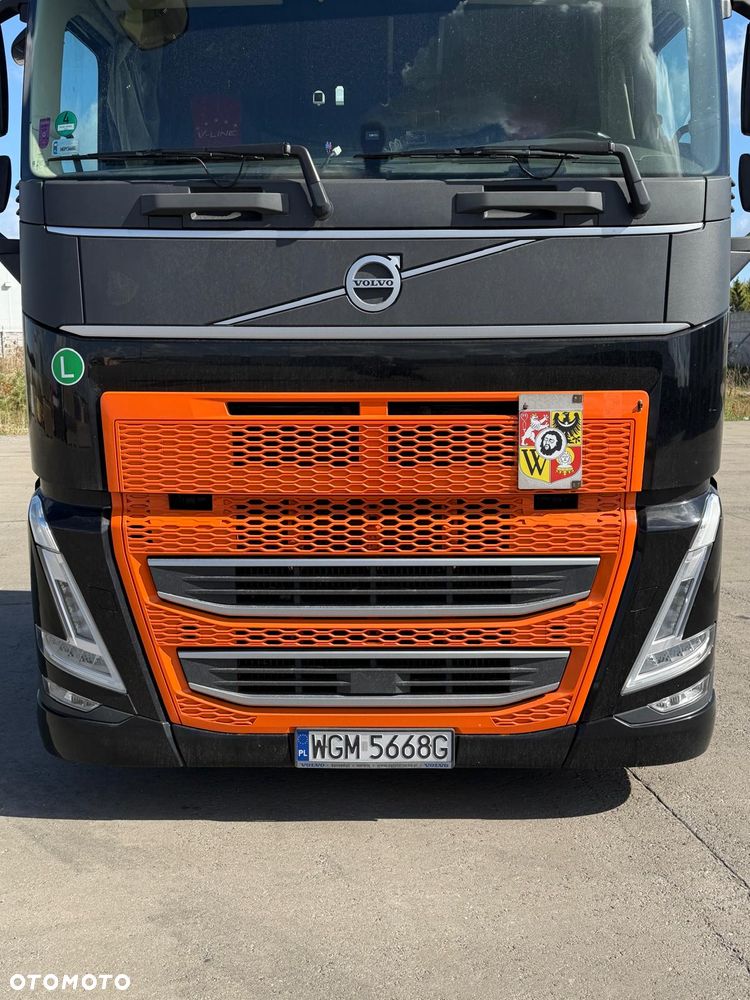 Volvo FH 460  I-save , , Złoty kontrakt, Klima postojowa - 4