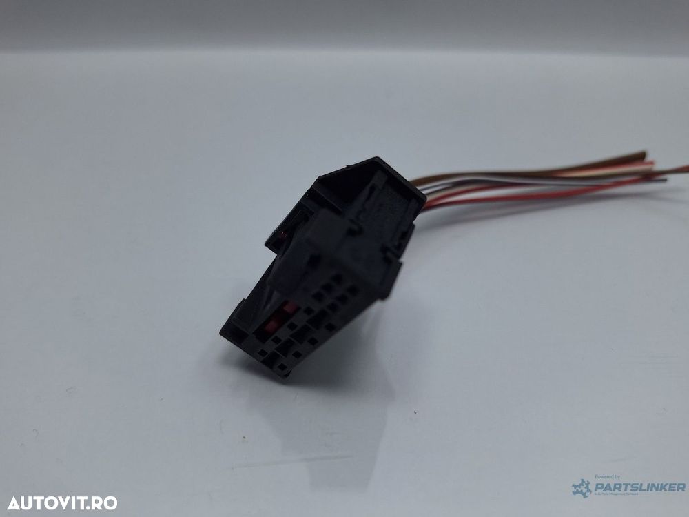 Mufa conector motoras macara SKODA OCTAVIA Combi 5E5 2012 - > TDI CKFC, CRMB, CYKA 5K0972708 - 4