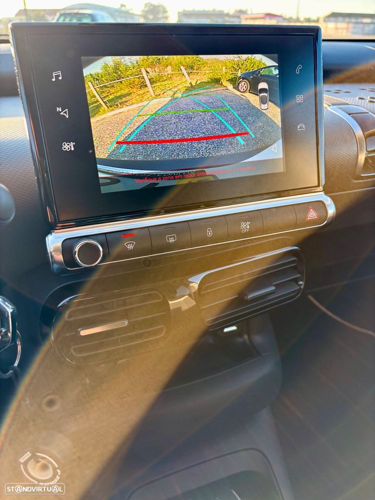 Citroën C4 Cactus Pure Tech e-THP 110 Stop&Start Shine - 9