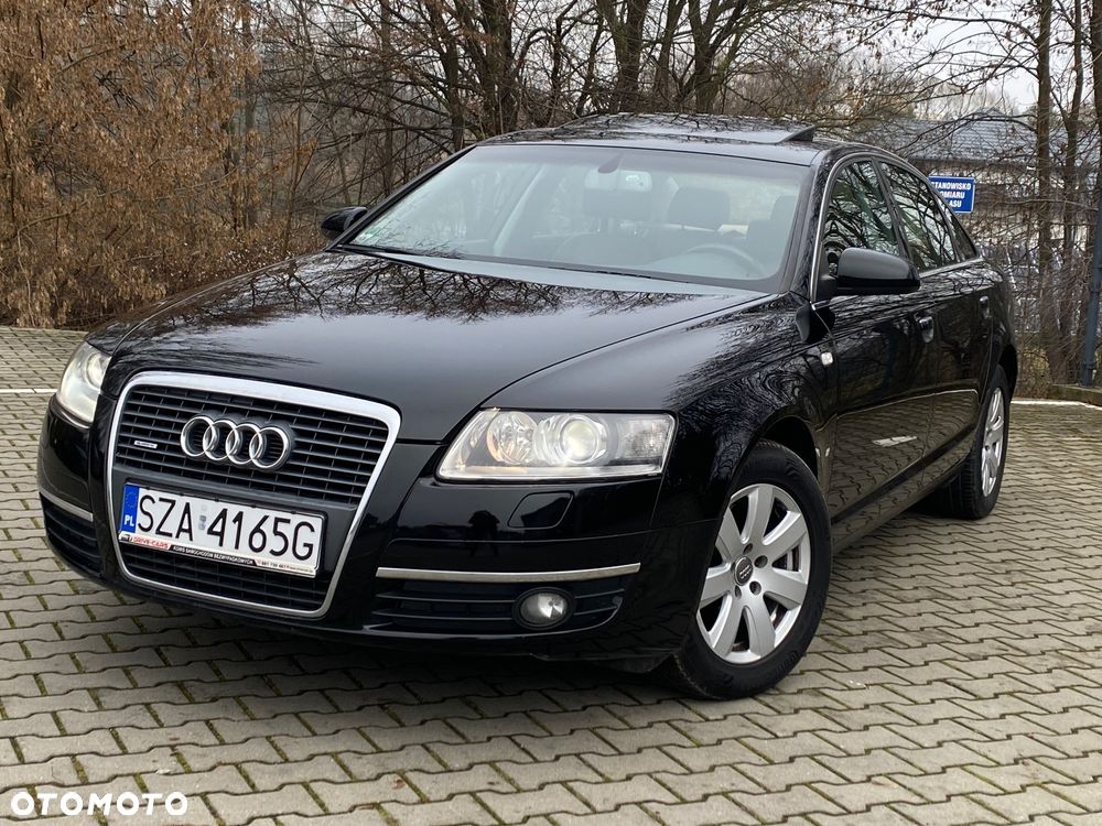 Audi A6 Limousine 3.2 FSI Quattro Tiptronic - 1
