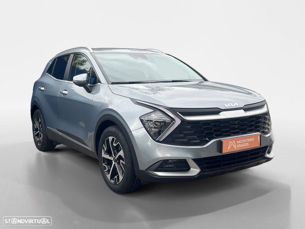 Kia Sportage 1.6 T-GDI Drive - 7