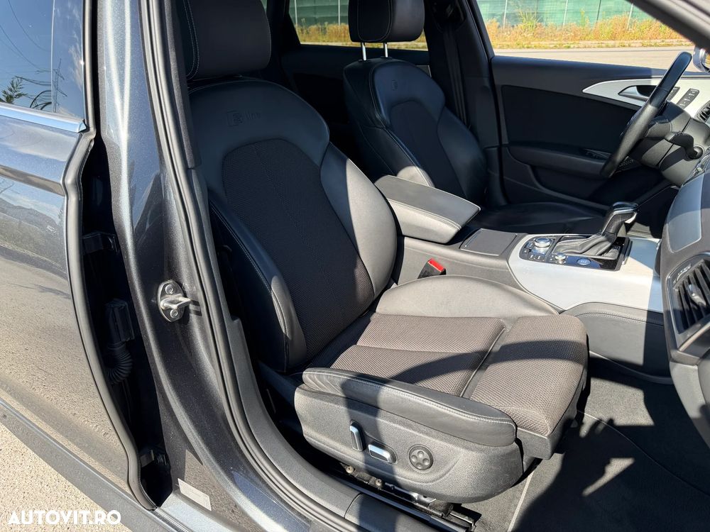 Audi A6 Limuzina 2.0 TDI Ultra DPF S tronic - 21