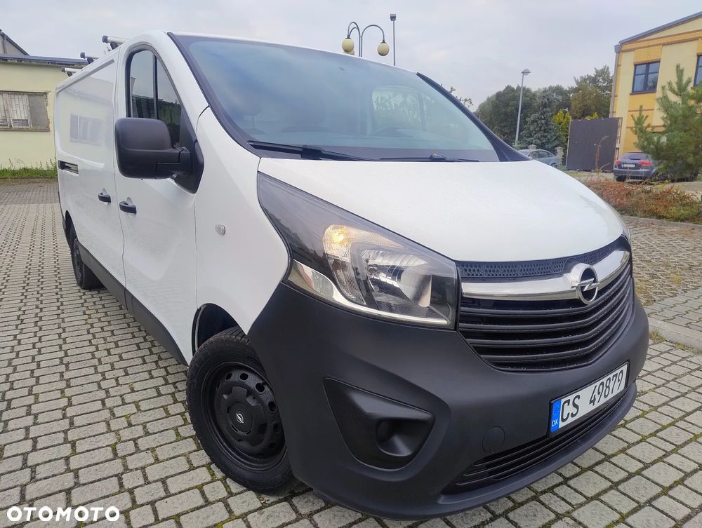 Opel VIVARO - 1