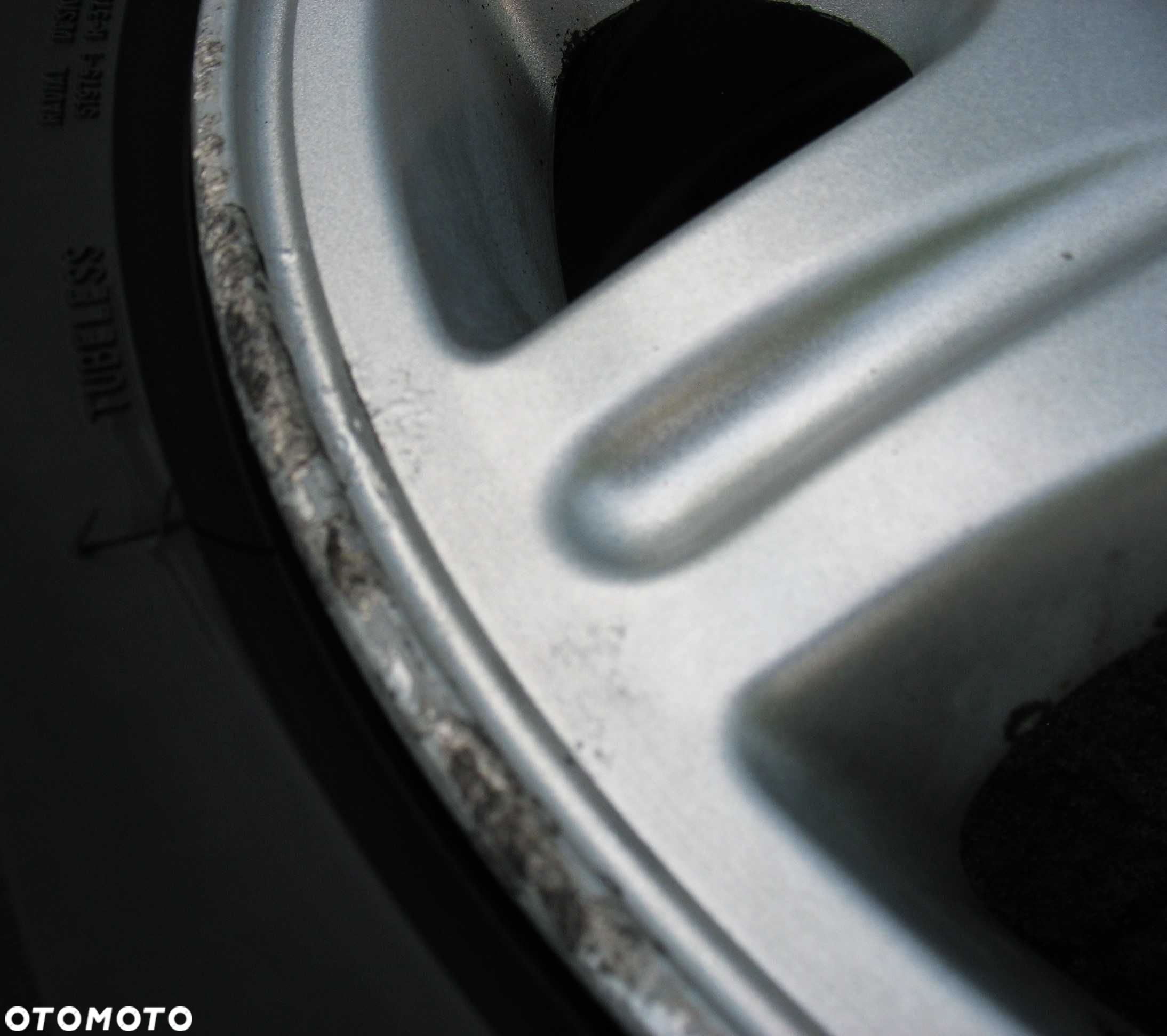 Alufelgi 5x100 15 Rover 75 opony 205/65r15 - 6
