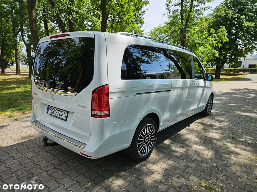 Mercedes-Benz Klasa V 250 (BlueTEC) d extralang 4Matic 7G-TRONIC - 3