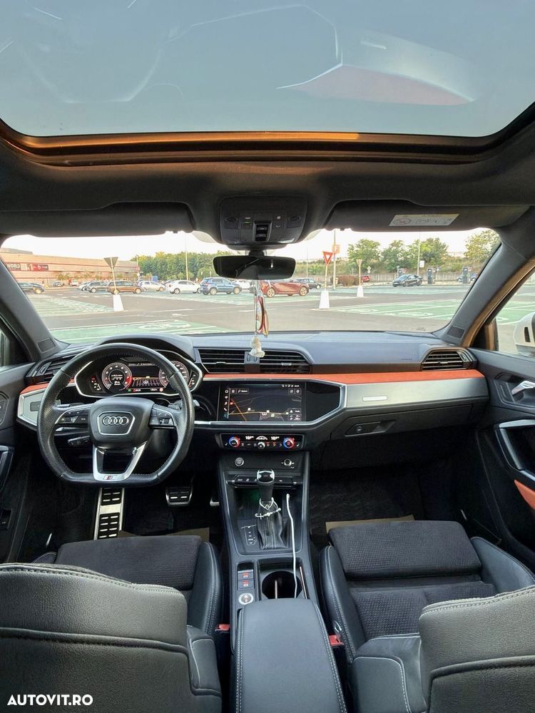 Audi Q3 45 TFSI quattro S tronic S line - 8