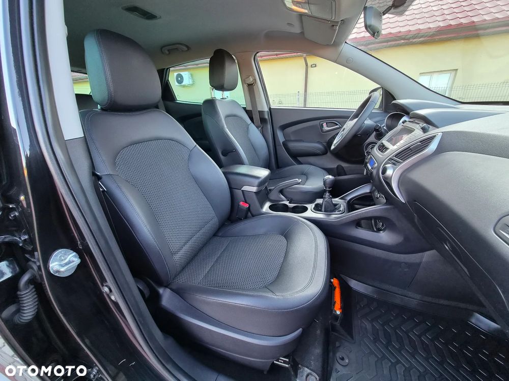 Hyundai ix35 1.6 2WD Style - 25