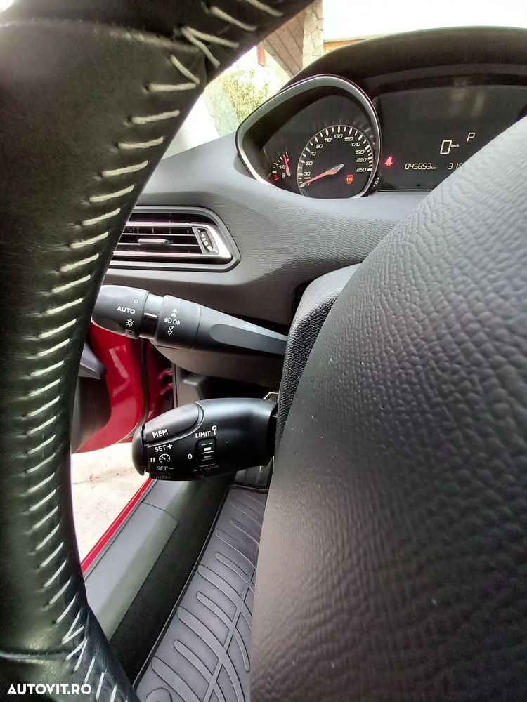 Peugeot 308 1.6 BlueHDi FAP STT Allure Aut. - 21
