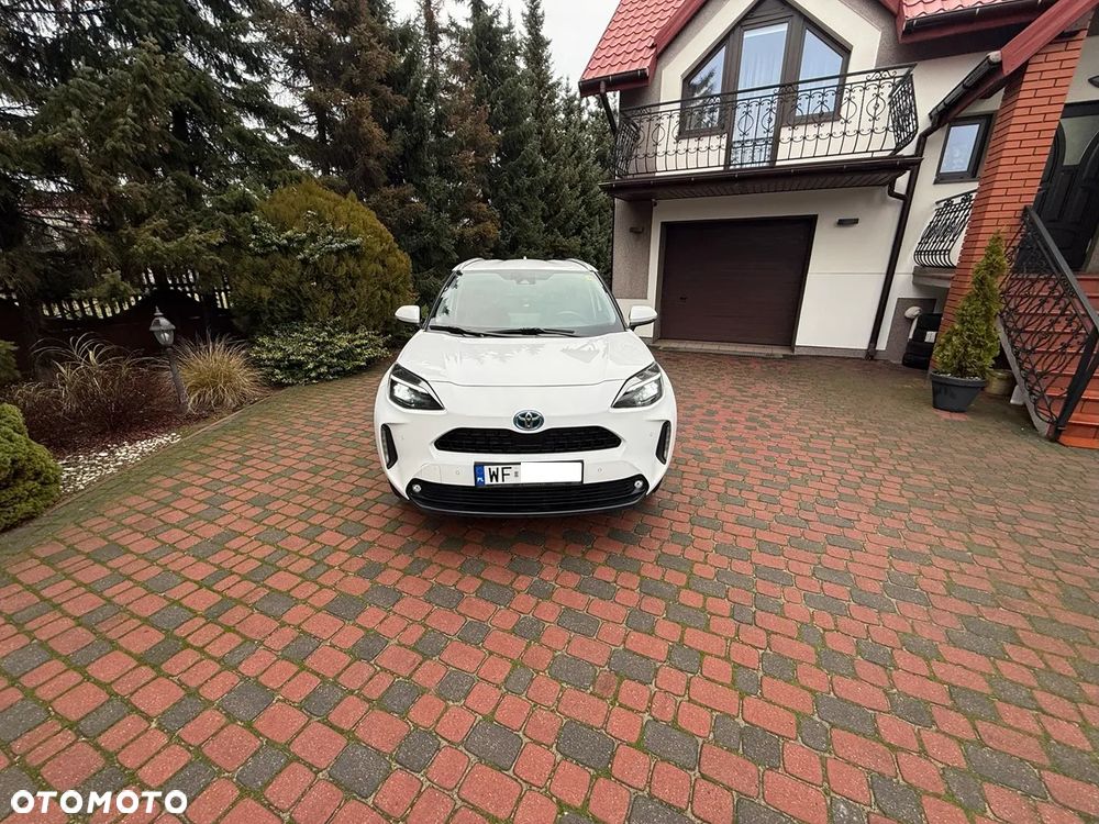 Toyota Yaris Cross Hybrid 1.5 Comfort - 4