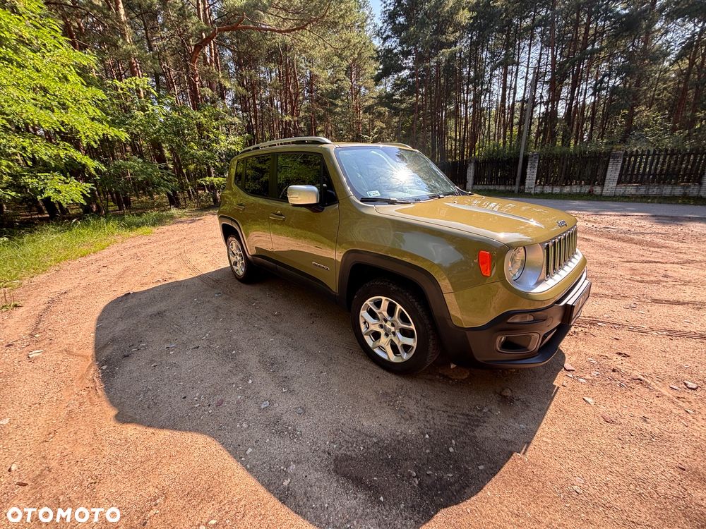 Jeep Renegade - 26