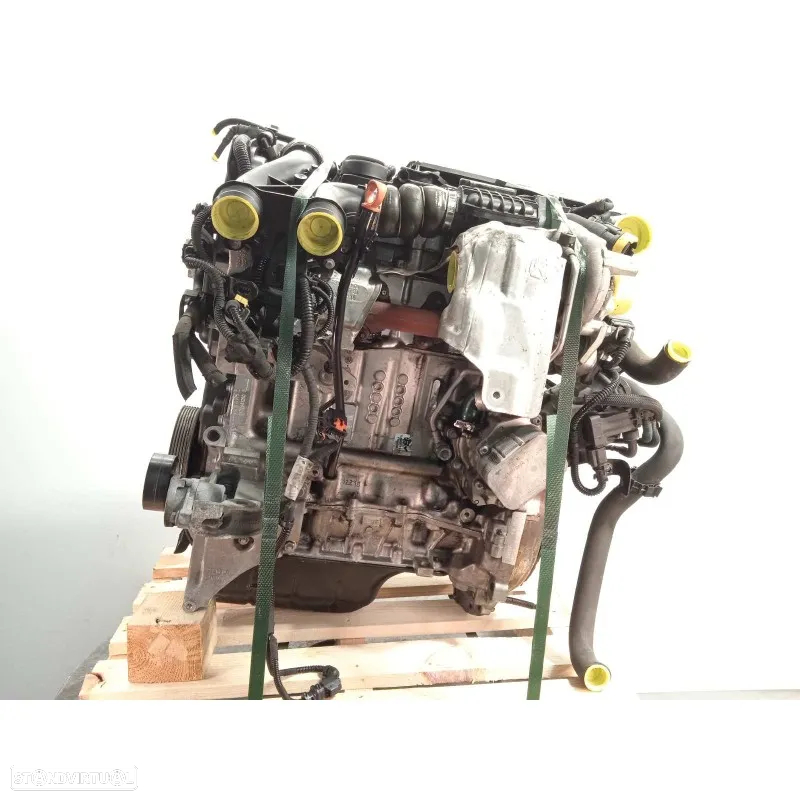 Motor Citroen C4 Cactus 1.6 Hdi 9H06 - 9HP de 92cv - 4