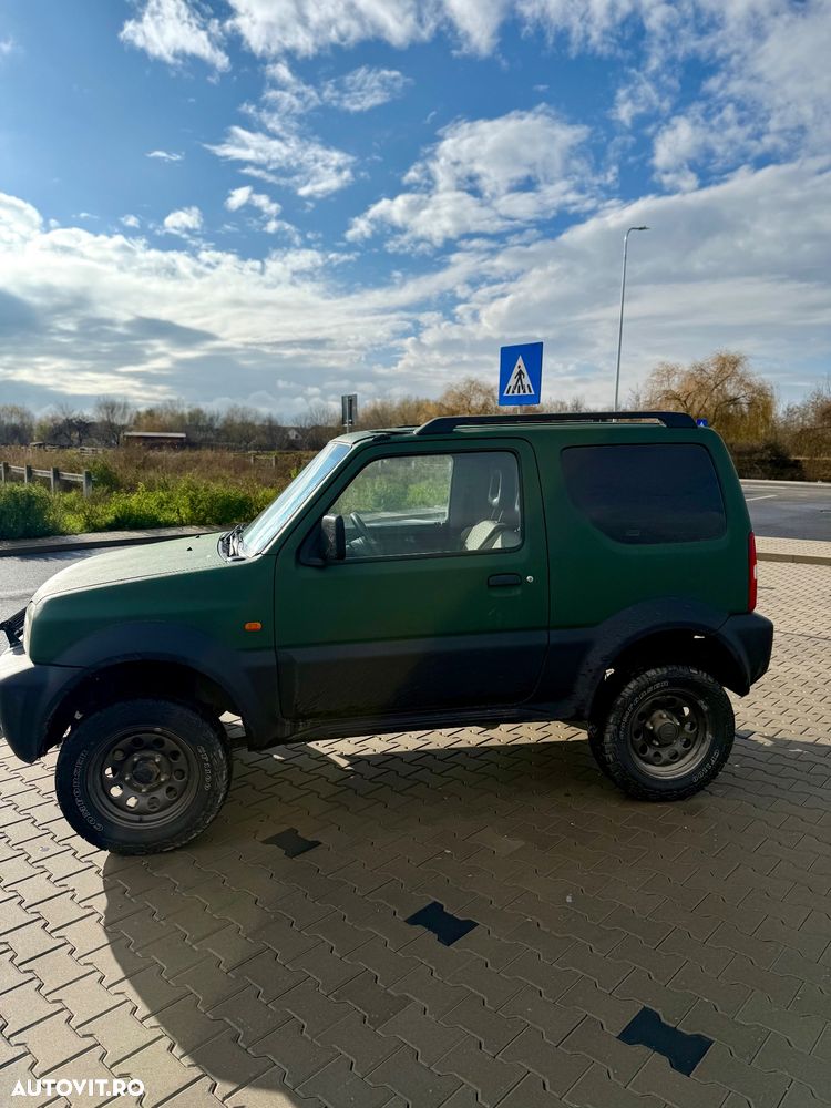 Suzuki Jimny 1.3 JLX - 2