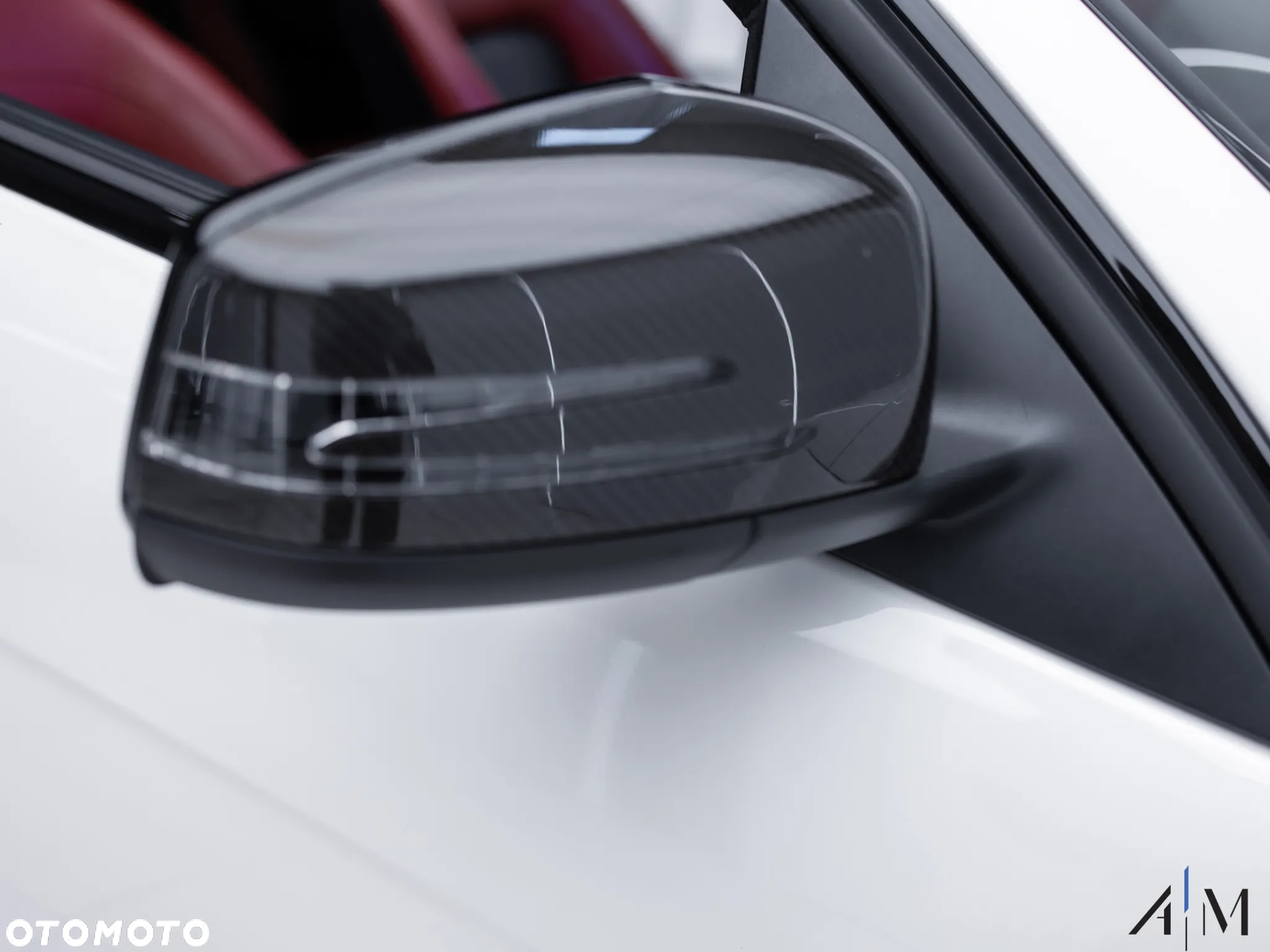 Mercedes-Benz Klasa C 63 AMG Coupe AMG SPEEDSHIFT MCT AMG Performance Package - 28