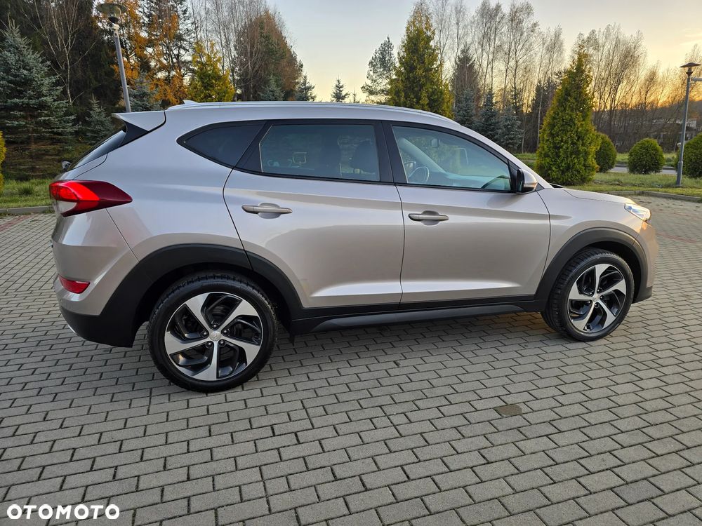 Hyundai Tucson 1.6 GDi 2WD Premium - 7
