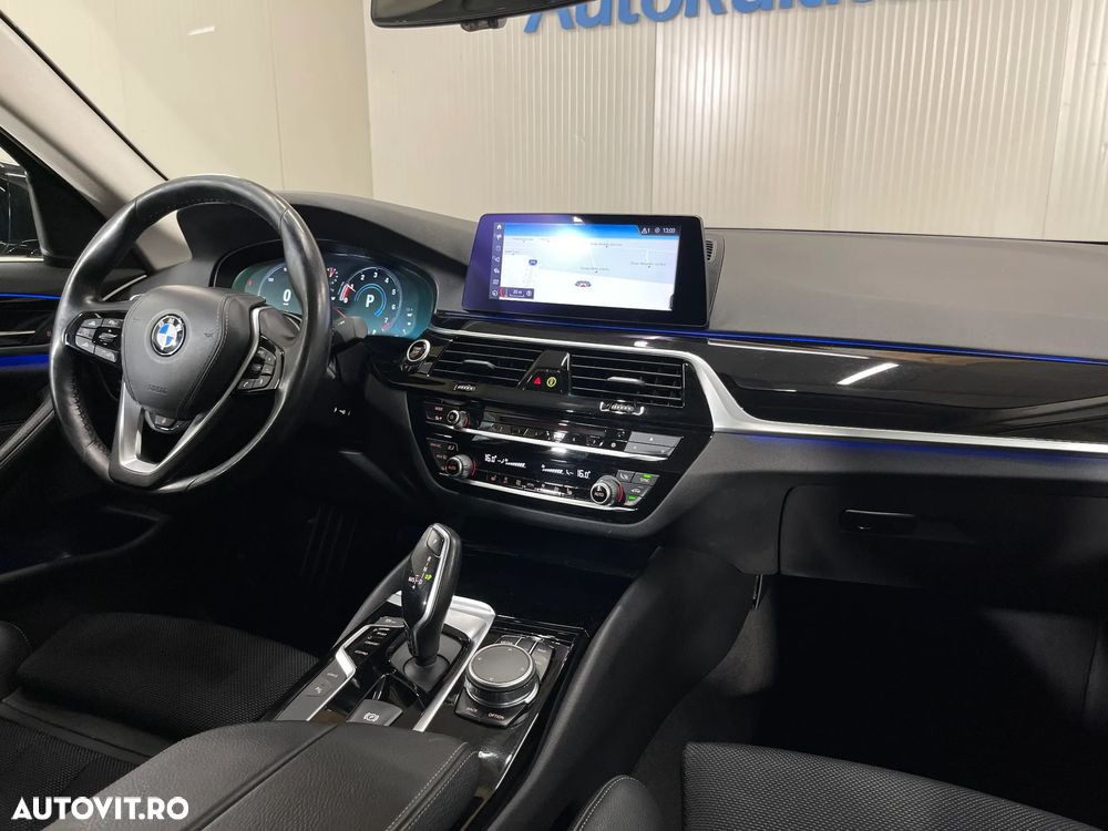 BMW Seria 5 - 10