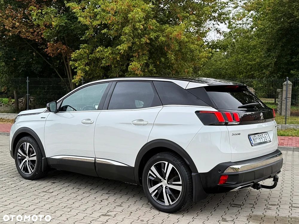 Peugeot 3008 HDi FAP 150 Business-Line - 10