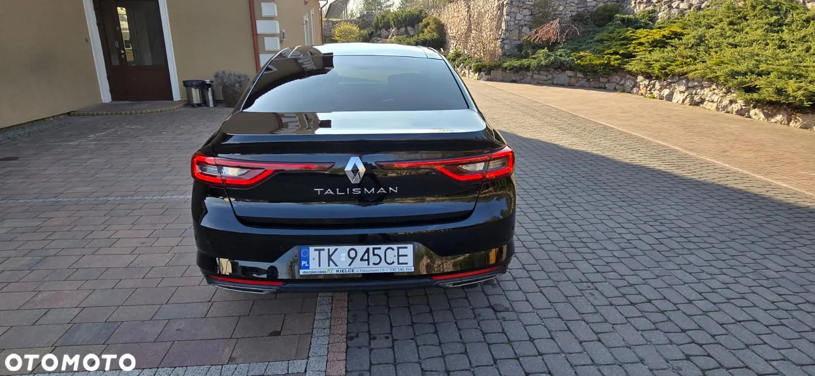Renault Talisman 1.6 Energy dCi Initiale Paris EDC - 7