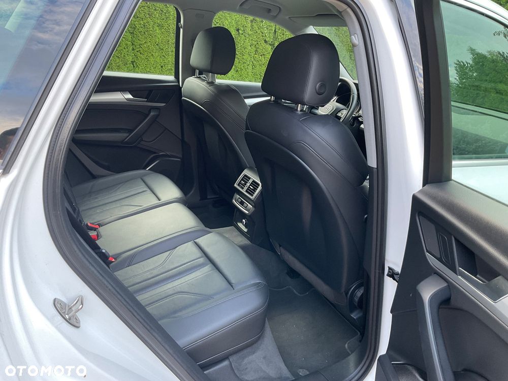 Audi Q5 35 TDI Quattro S tronic - 12