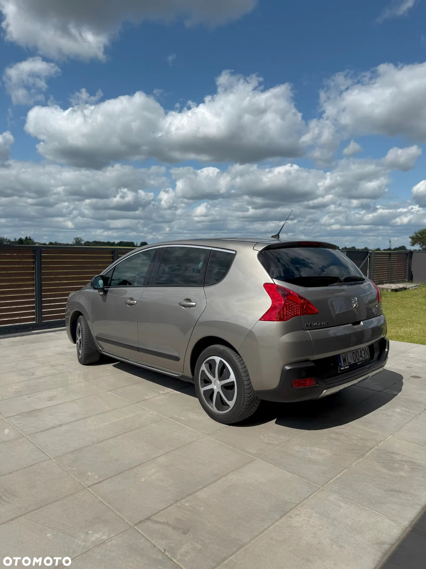 Peugeot 3008 1.6 THP Allure - 11
