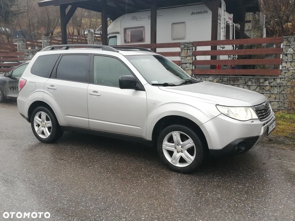 Subaru Forester - 4