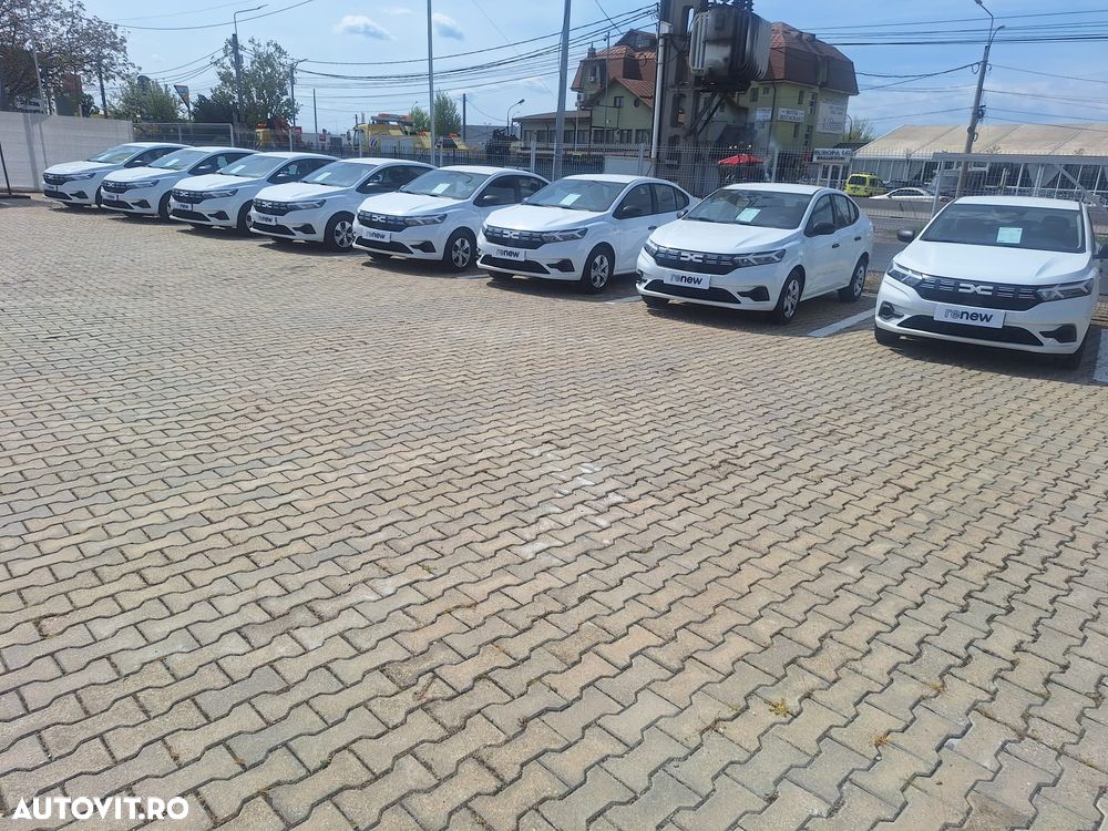 Dacia Logan ECO-G 100 MT5 Essential - 33