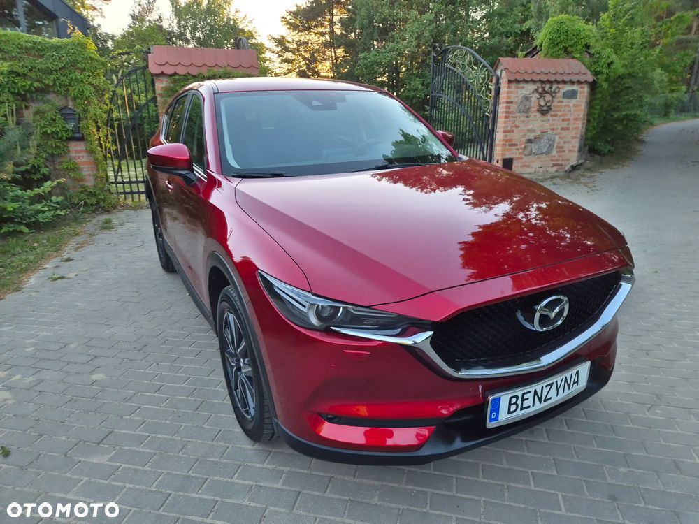 Mazda CX-5 2.0 Hikari 2WD - 13