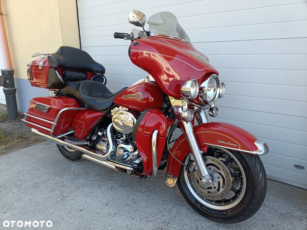 Harley-Davidson Touring Electra Glide - 2
