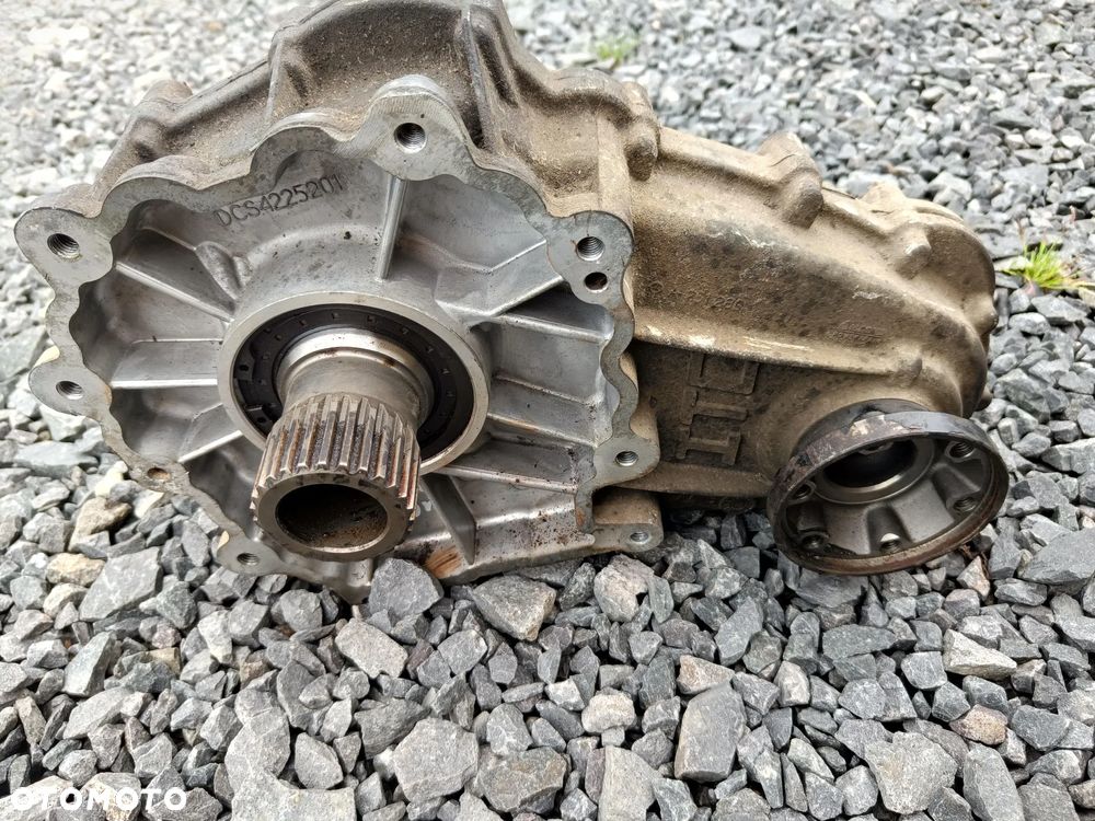MERCEDES W164 ML X164 GL REDUKTOR SKRZYNI BIEGÓW A2512801300 - 5