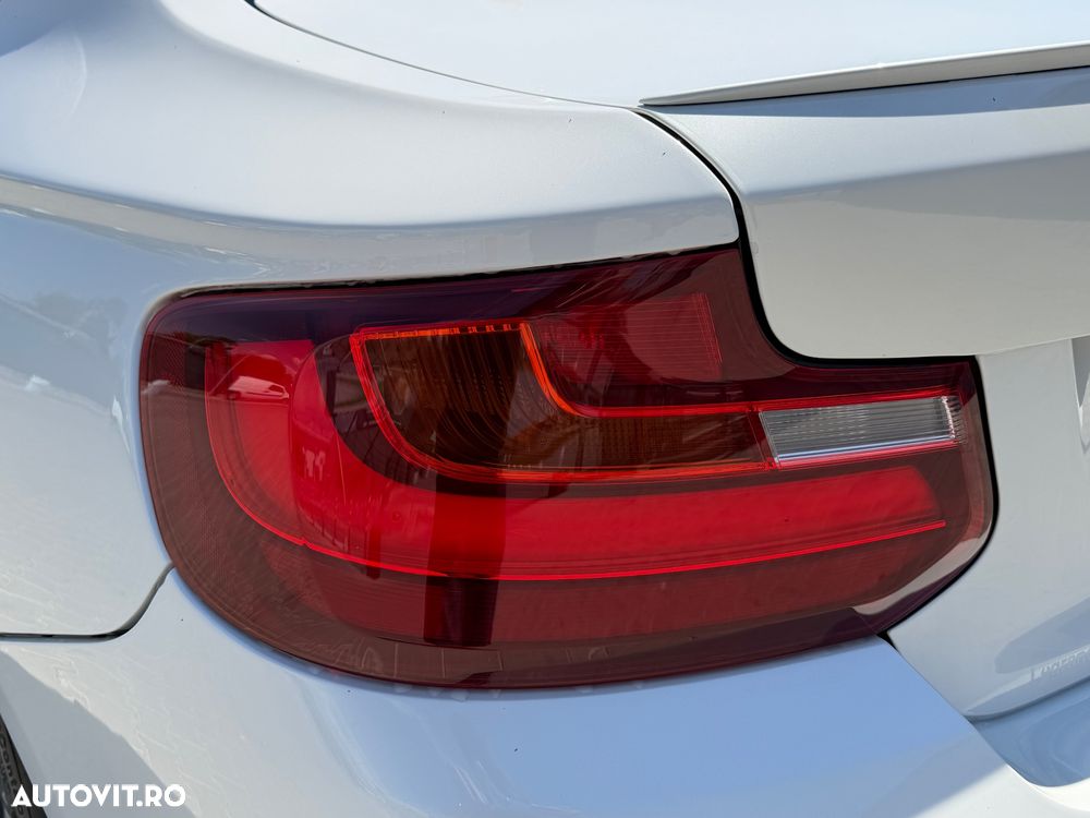 BMW Seria 2 225d AT M Sport - 17