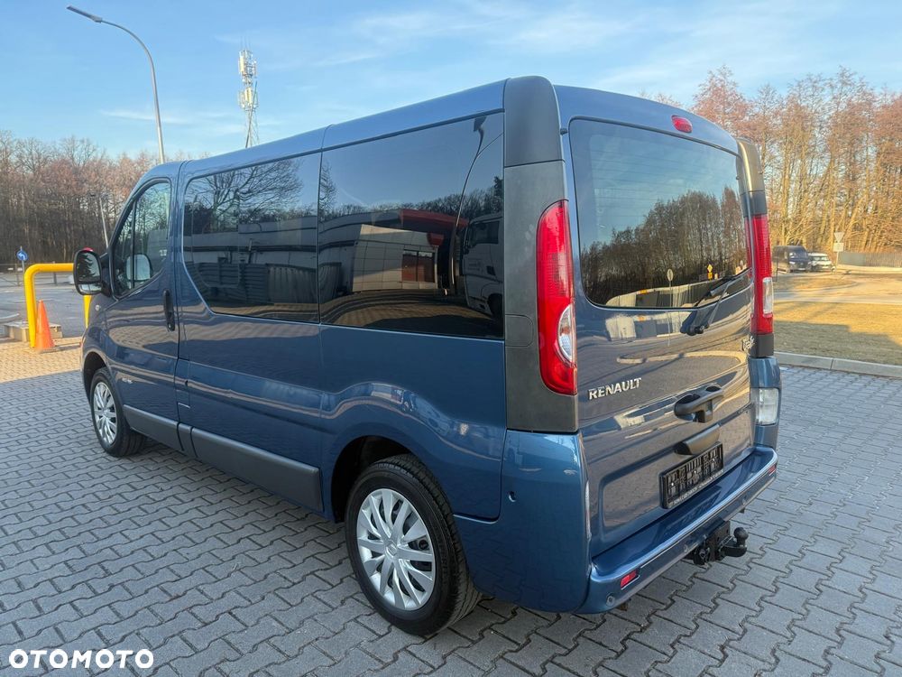 Renault Trafic L1H1 Pack Clim - 4