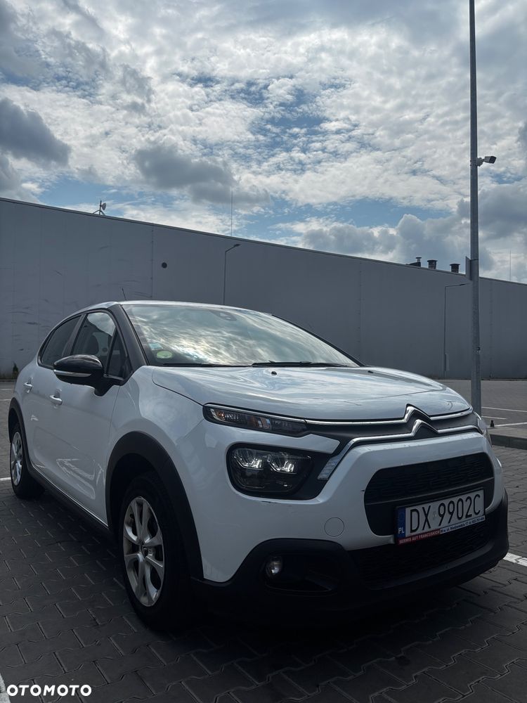 Citroën C3 BlueHDi 100 S&S FEEL PACK - 1