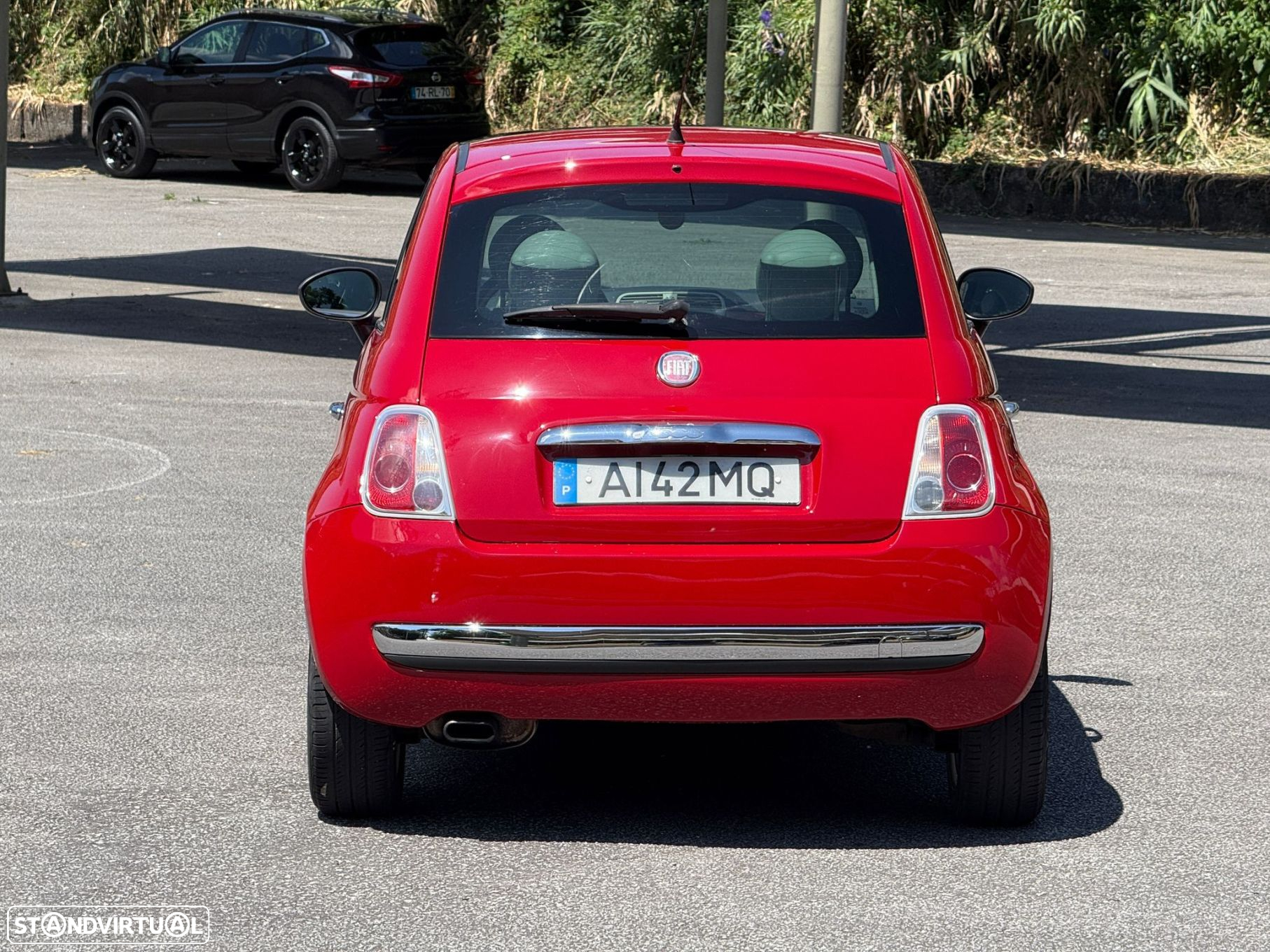 Fiat 500 1.3 16V Multijet Lounge - 5