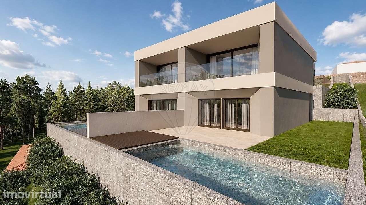 Moradia T3  com jardim e possibilidade de piscina | Idães, Felgueiras - Grande imagem: 5/9