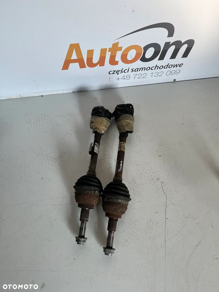 FORD S-MAX MK2 GALAXY MK4 2.0 TDCI ECOBLUE 2021 R PÓŁOŚ PRAWA/LEWA J1G1-3B437-BC,J1G1-3B436-CC - 1