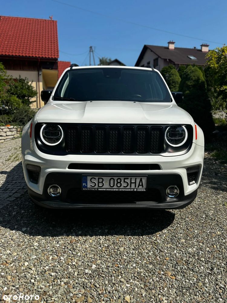 Jeep Renegade 1.3 GSE T4 Turbo Limited 4x4 S&S - 5