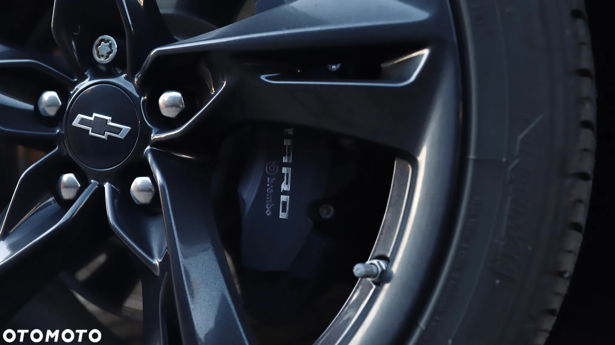 Chevrolet Camaro Coupe 6.2 V8 - 16