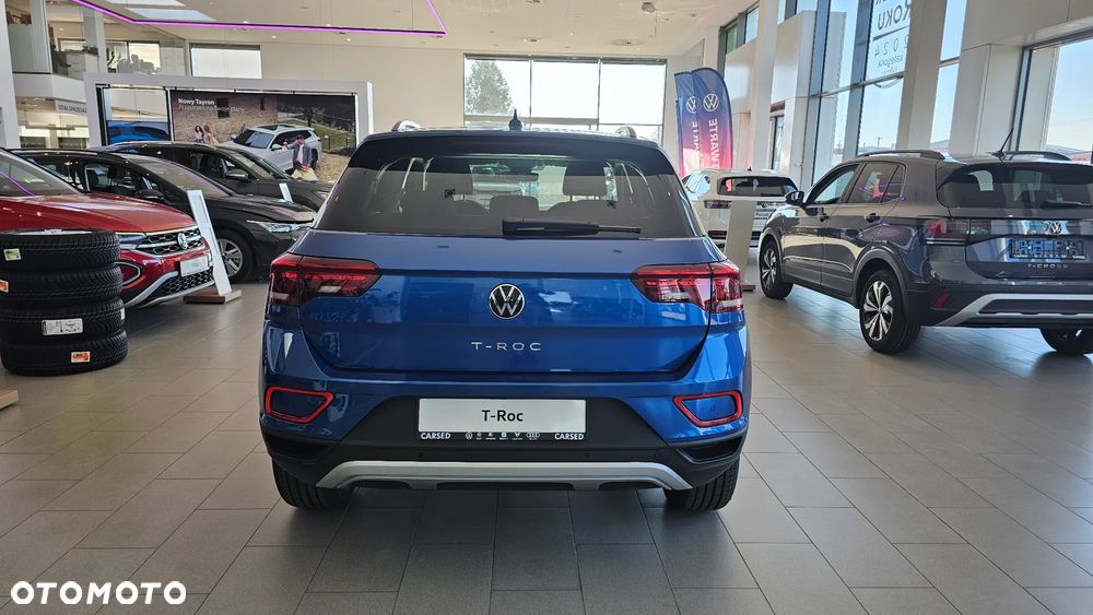 Volkswagen T-Roc 1.5 TSI Life Plus DSG - 11