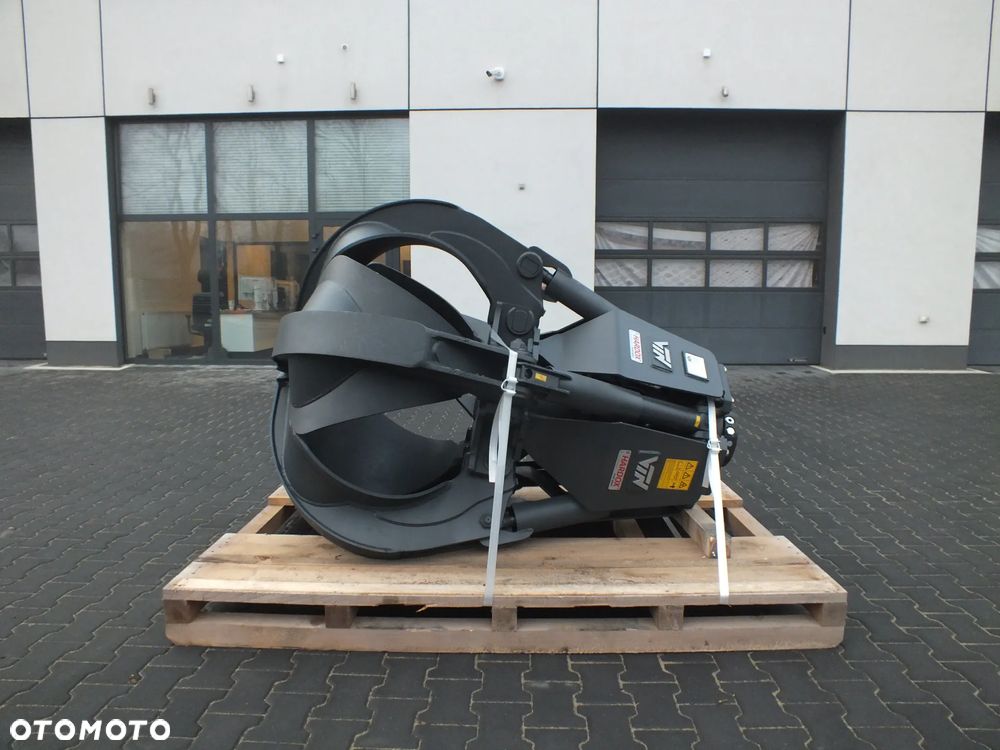 Obrotowy chwytak hydrauliczny do złomu VTN 92EV500 - 5