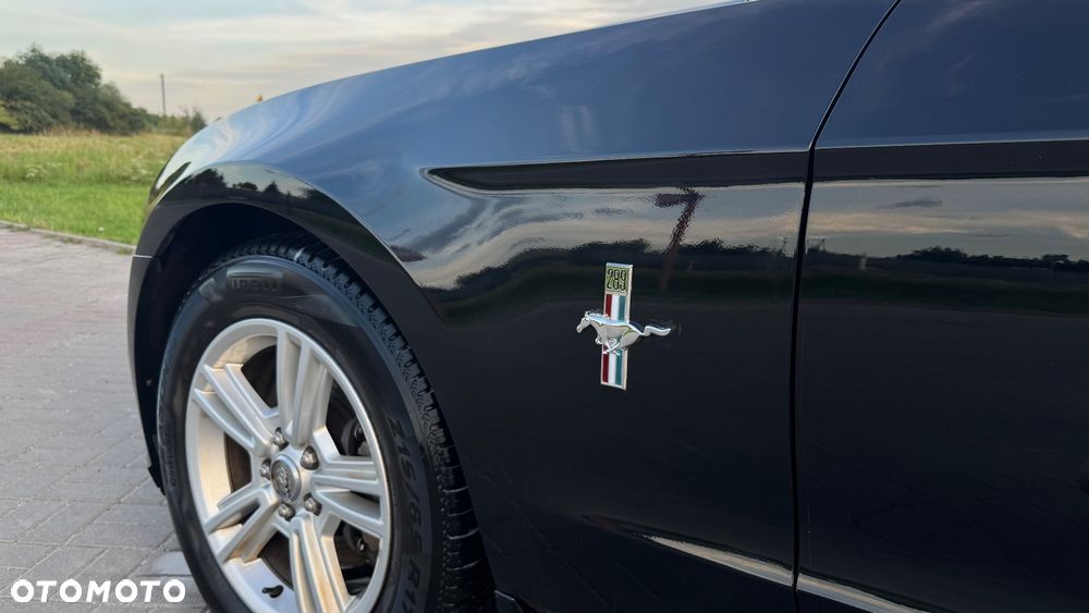 Ford Mustang 3.7 V6 - 12