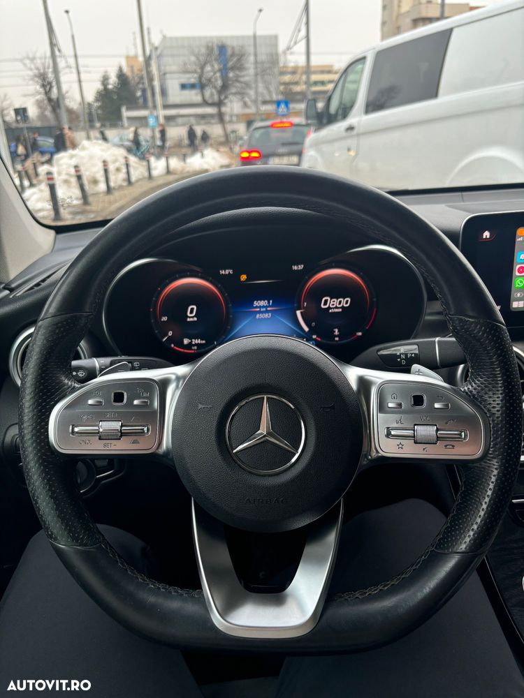 Mercedes-Benz GLC 220 d 4MATIC - 9