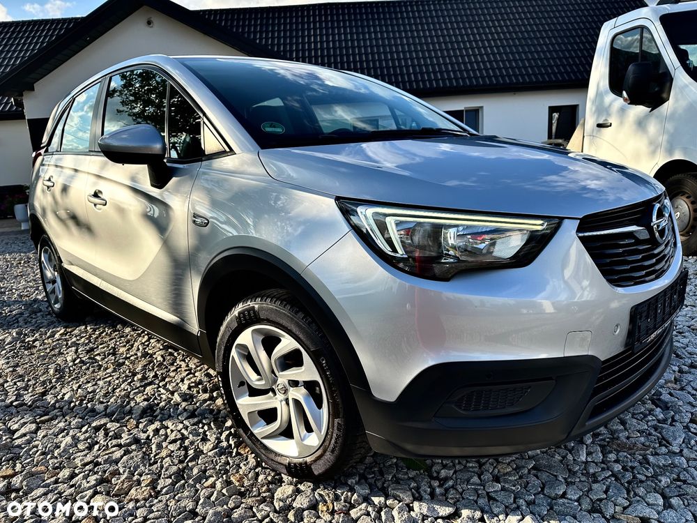 Opel Crossland X 1.2 Start/Stop Edition - 2