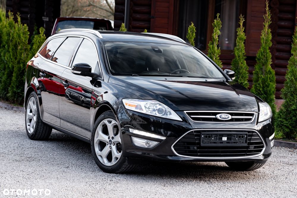 Ford Mondeo 2.0 TDCi Titanium S - 4