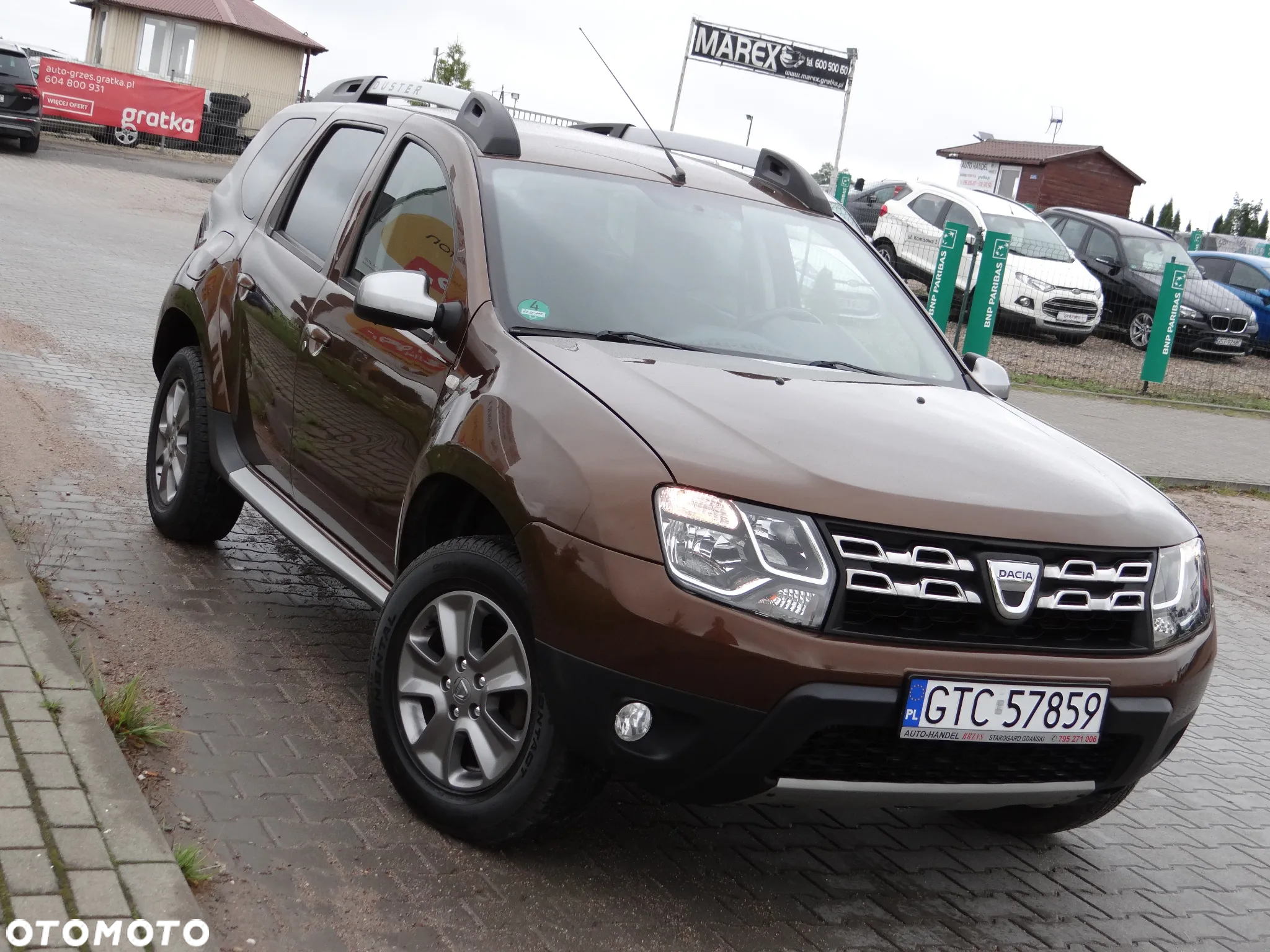 Dacia Duster - 21