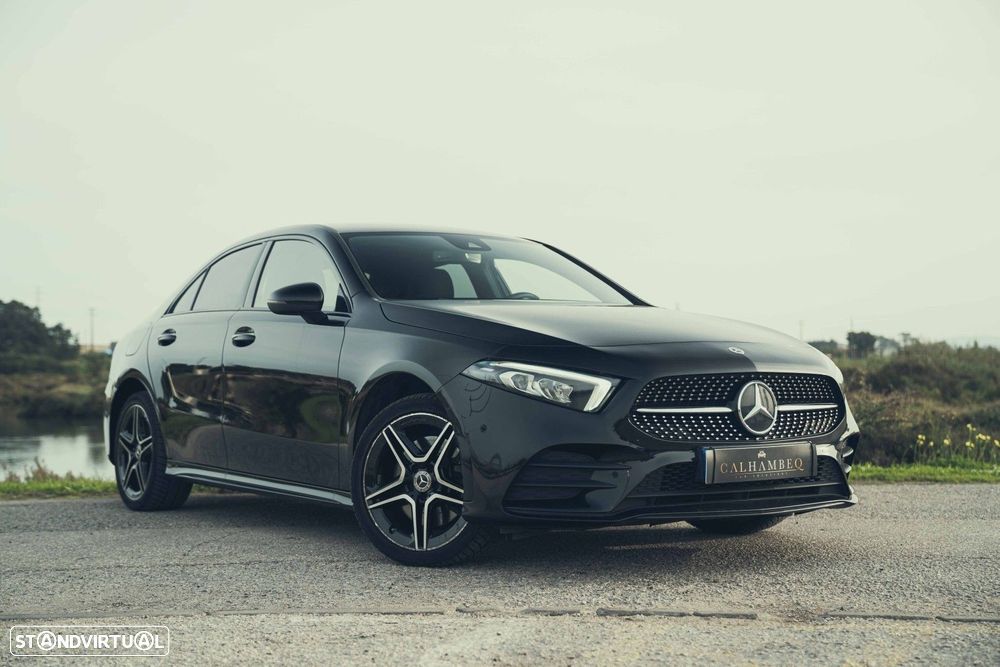 Mercedes-Benz A 250 Limousine e AMG Line - 20