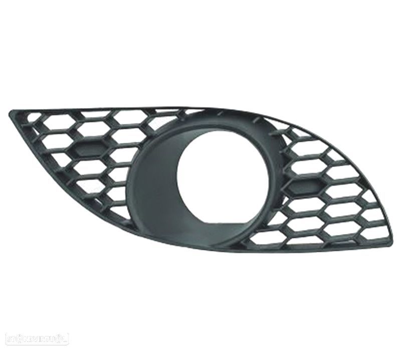 GRELHA DE FAROIS DE NEVOEIRO ESQ BMW SERIE 5 E60 E61 03-10 - 2